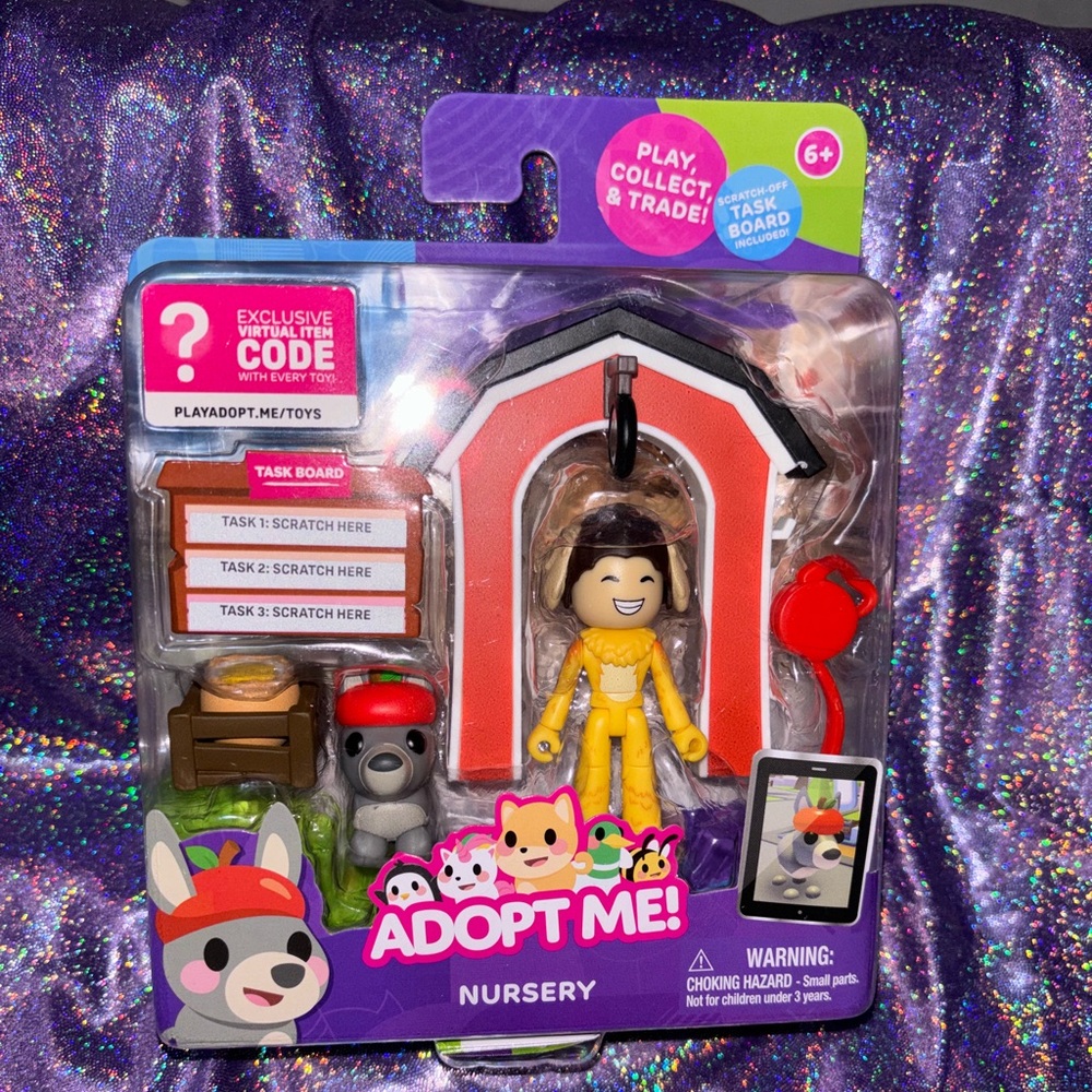 ROBLOX: Adopt Me Nursery